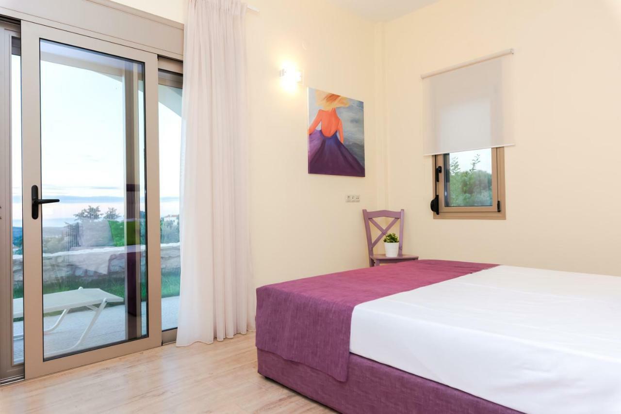 Mon Emvasia Margarites Villas Margarítai Buitenkant foto
