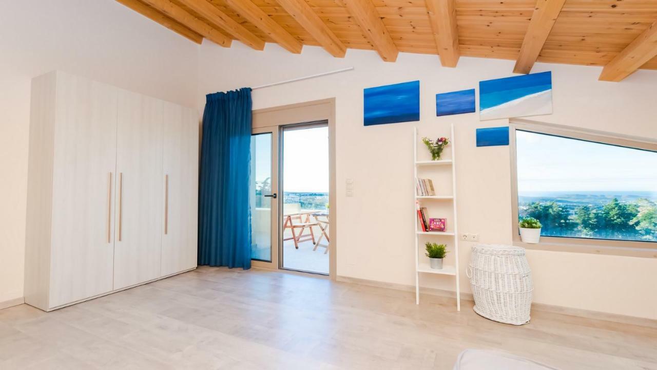 Mon Emvasia Margarites Villas Margarítai Buitenkant foto