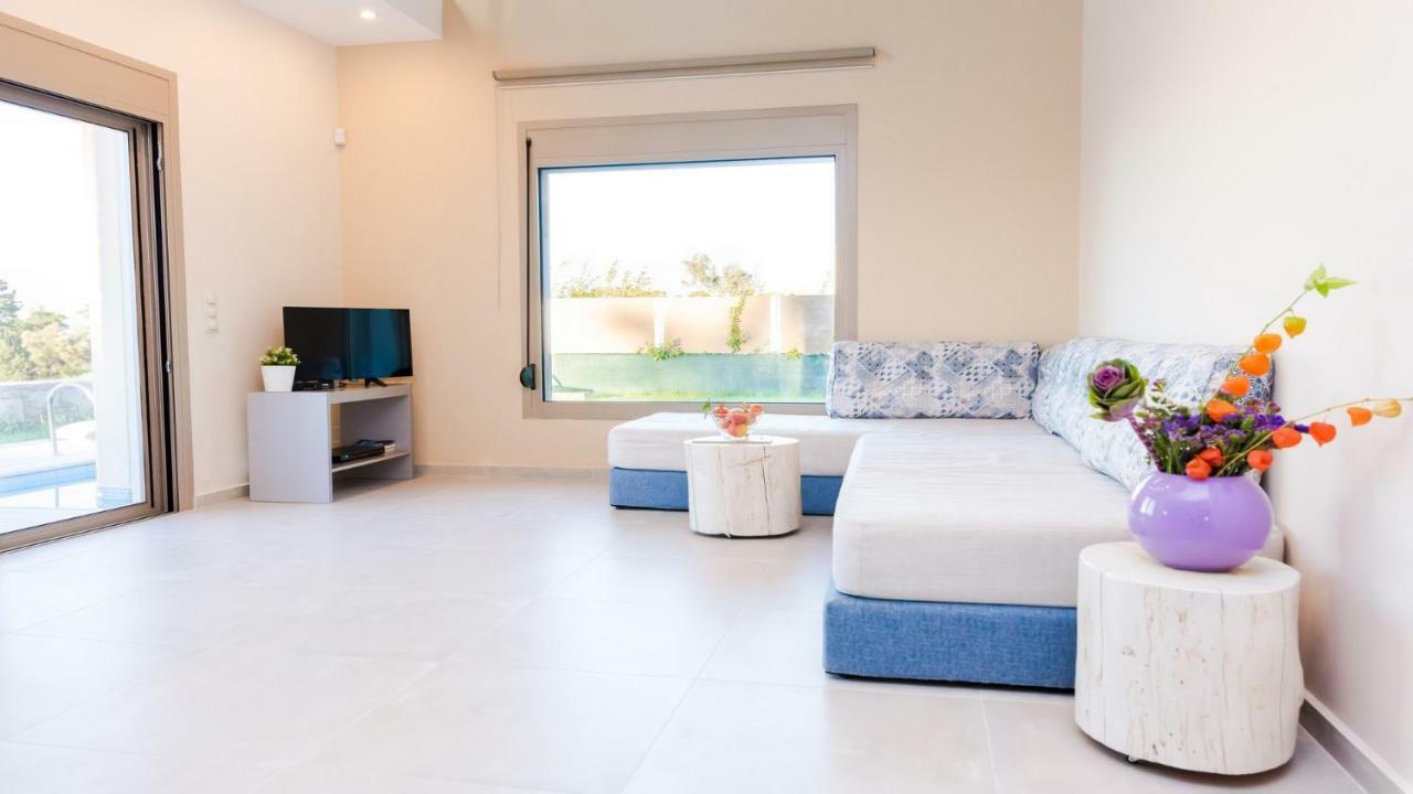 Mon Emvasia Margarites Villas Margarítai Buitenkant foto